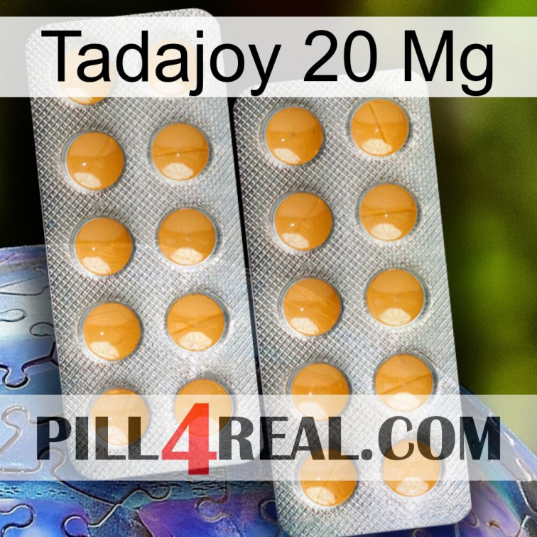Tadajoy 20Mg levitra2